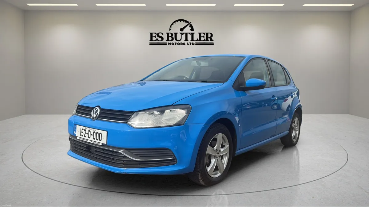 2015 VW Polo 1.2L AUTO ONLY 70,000KMS 1YR WARRANTY - Image 1