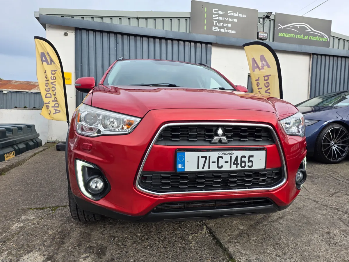 2017 MITSUBISHI ASX INSTYLE+ * LOW MILES * - Image 2