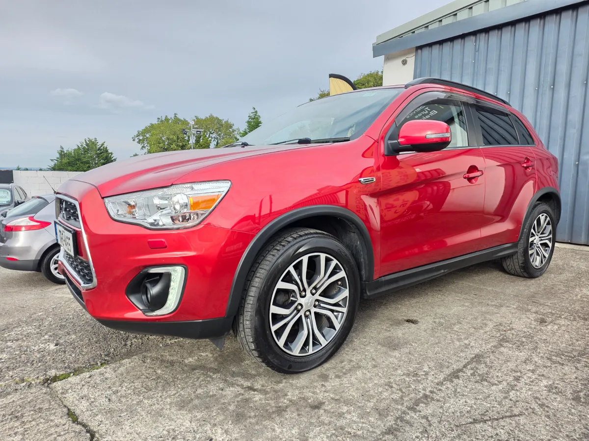2017 MITSUBISHI ASX INSTYLE+ * LOW MILES * - Image 3