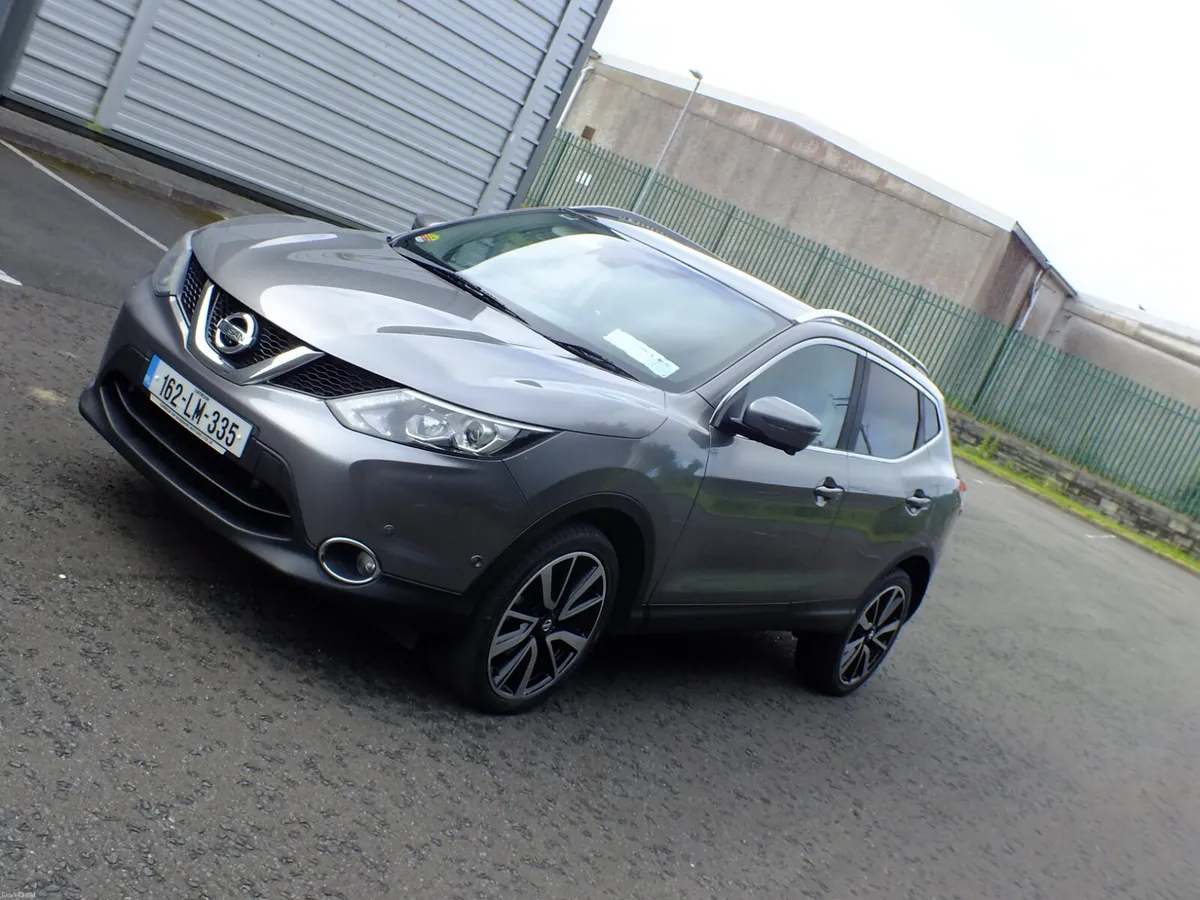 Nissan Qashqai 2016 - Image 3