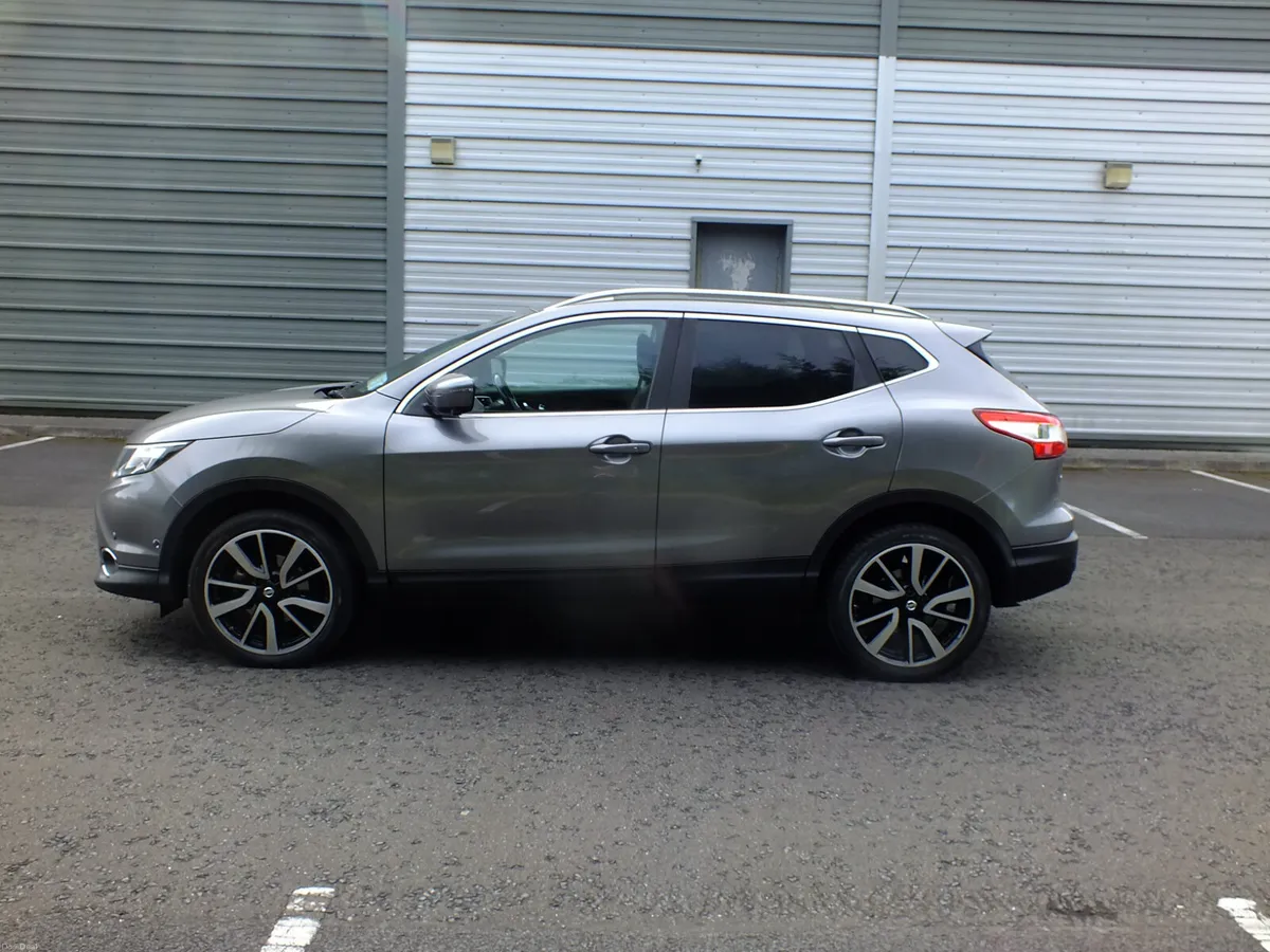 Nissan Qashqai 2016 - Image 1