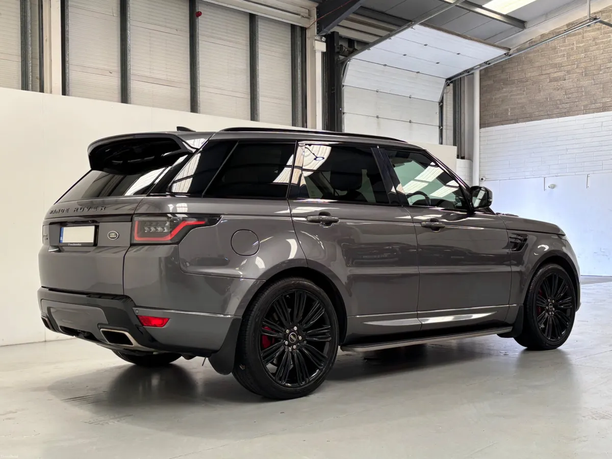 2018 Range Rover Sport P400E HSE Dyn 5 Seat N1 - Image 4