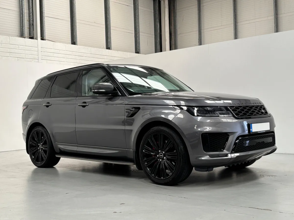 2018 Range Rover Sport P400E HSE Dyn 5 Seat N1 - Image 2