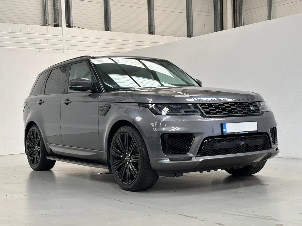 2018 Range Rover Sport P400E HSE Dyn 5 Seat N1 - Image 1