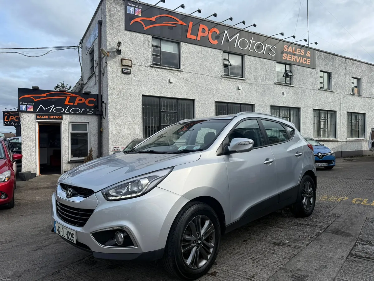 Hyundai ix35 2014 - Image 2