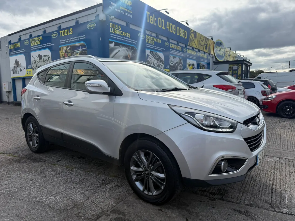 Hyundai ix35 2014 - Image 4