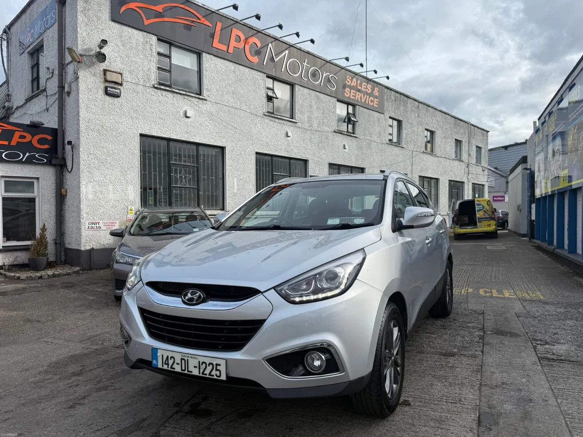 Hyundai ix35 2014 - Image 3