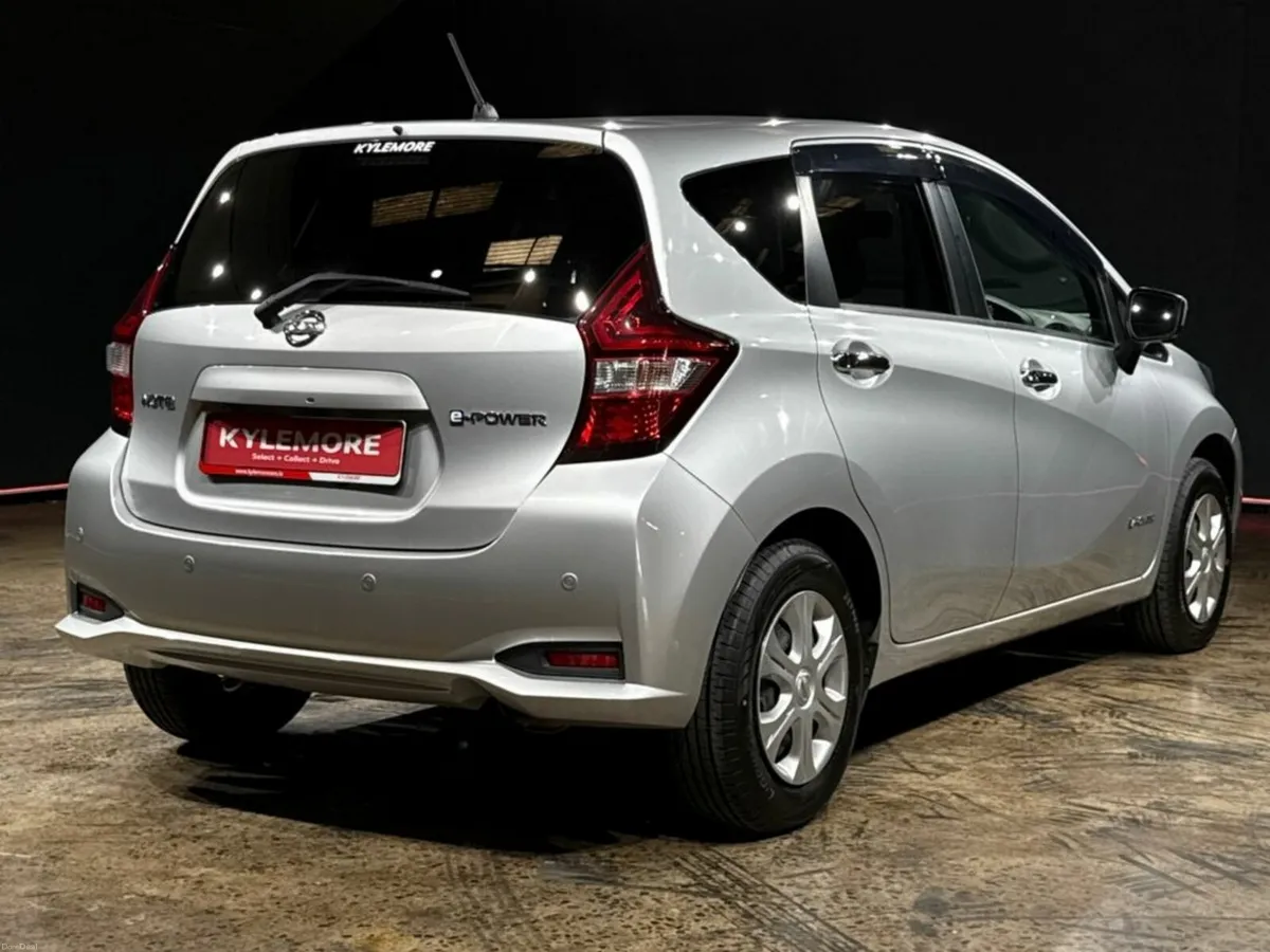 Nissan Note 1.2L HYBRID E-POWER AUTOMATIC - 360/RE - Image 4