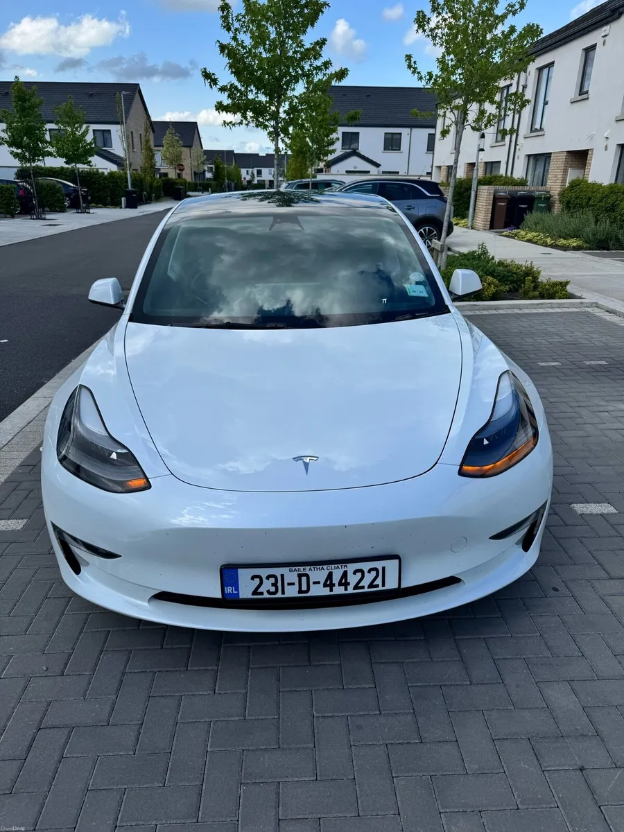Tesla Model 3 Long Range (warranty+ LOTS OF EXTRA) - Image 1