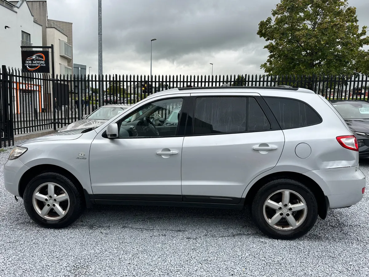 2010 Hyundai Santa Fe 2.2 CRDI 4WD 2 Seater - Image 4