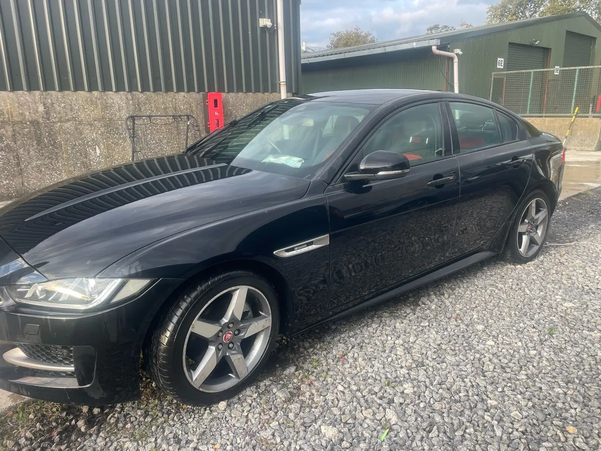 JAGUAR XE 2.0 R SPORT - 2017 - Image 4