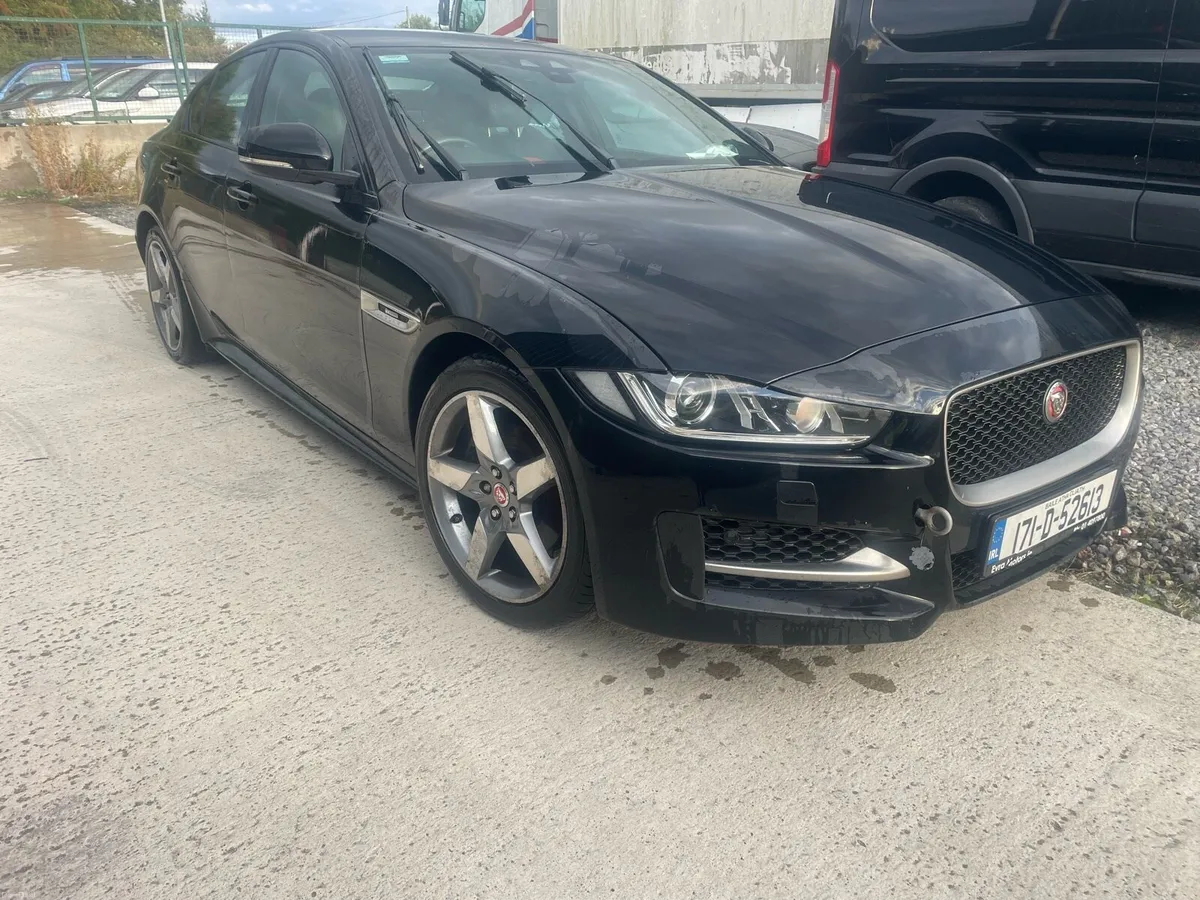 JAGUAR XE 2.0 R SPORT - 2017 - Image 1