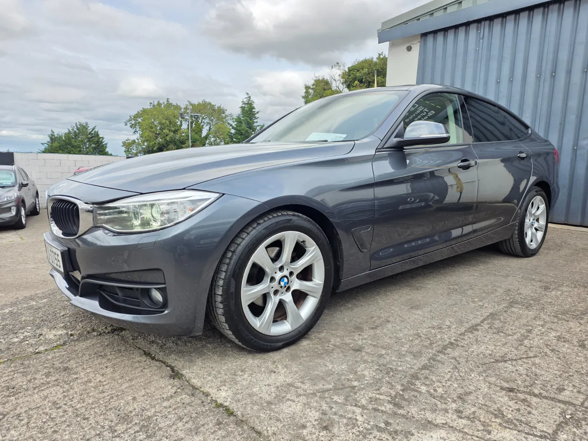 2013 BMW 318D GT * AUTOMATIC * LOW MILES * - Image 3