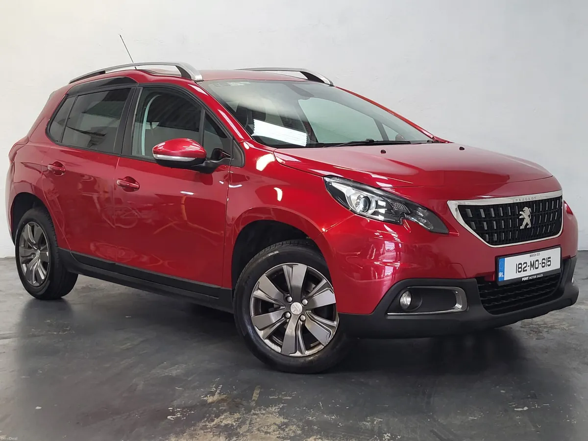 181 Peugeot 2008 1.2PURE TECH - 1 OWNER - - Image 2