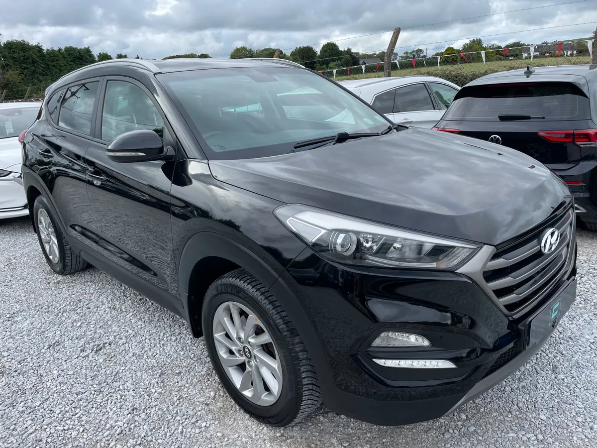Hyundai Tucson - Image 4