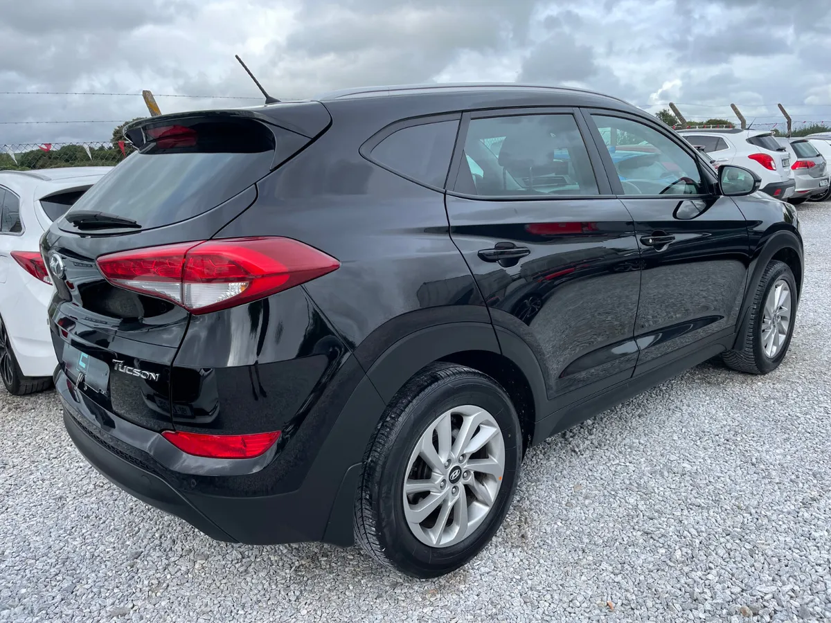 Hyundai Tucson - Image 3