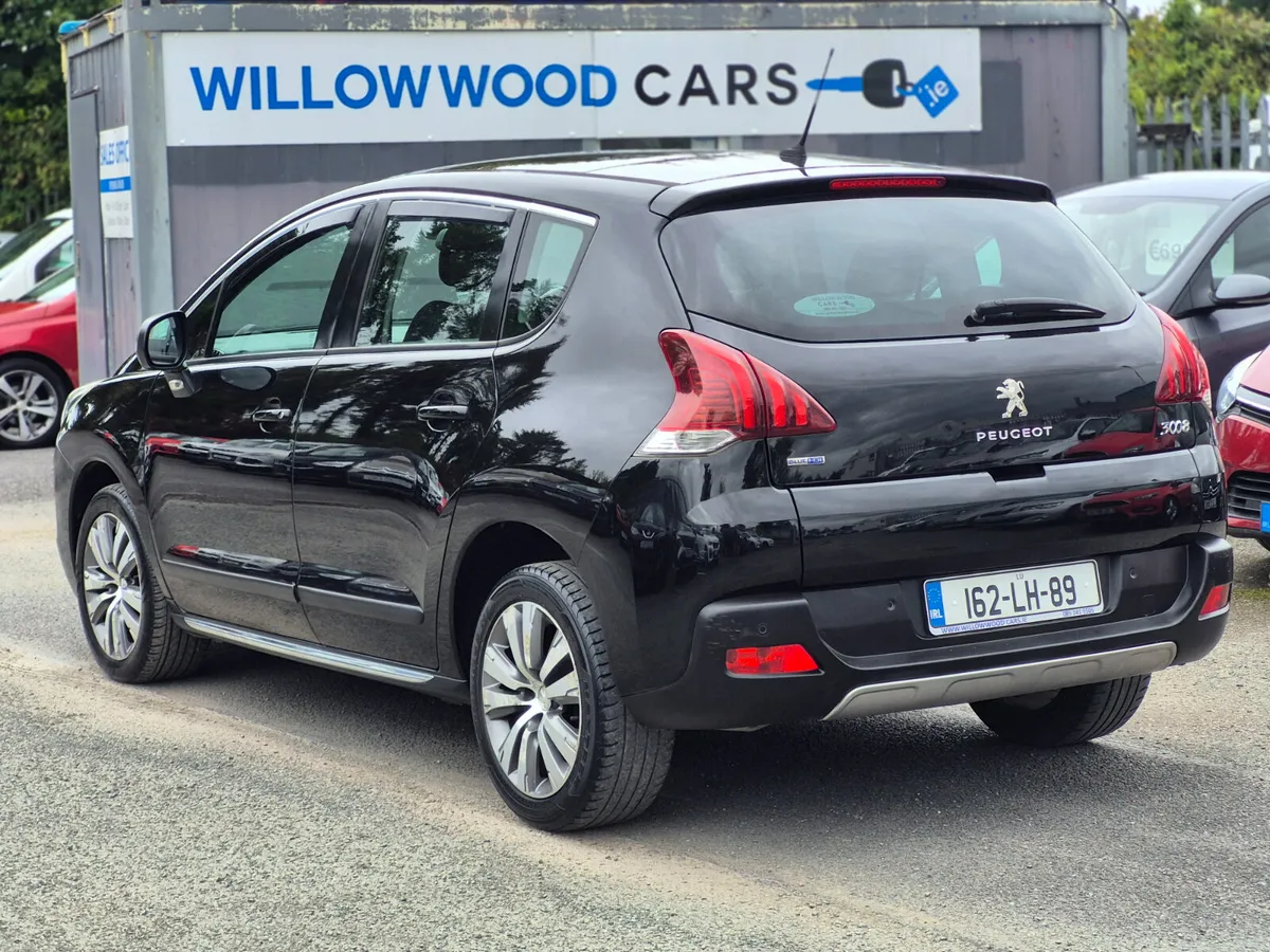 Peugeot 3008 1.6hdi automatic 2016 - Image 4