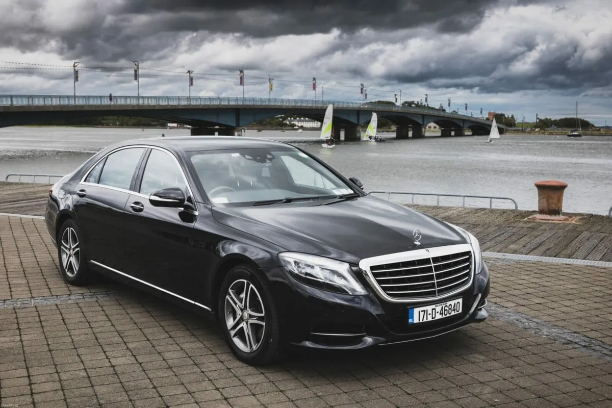 Mercedes s350 LWB - Image 1
