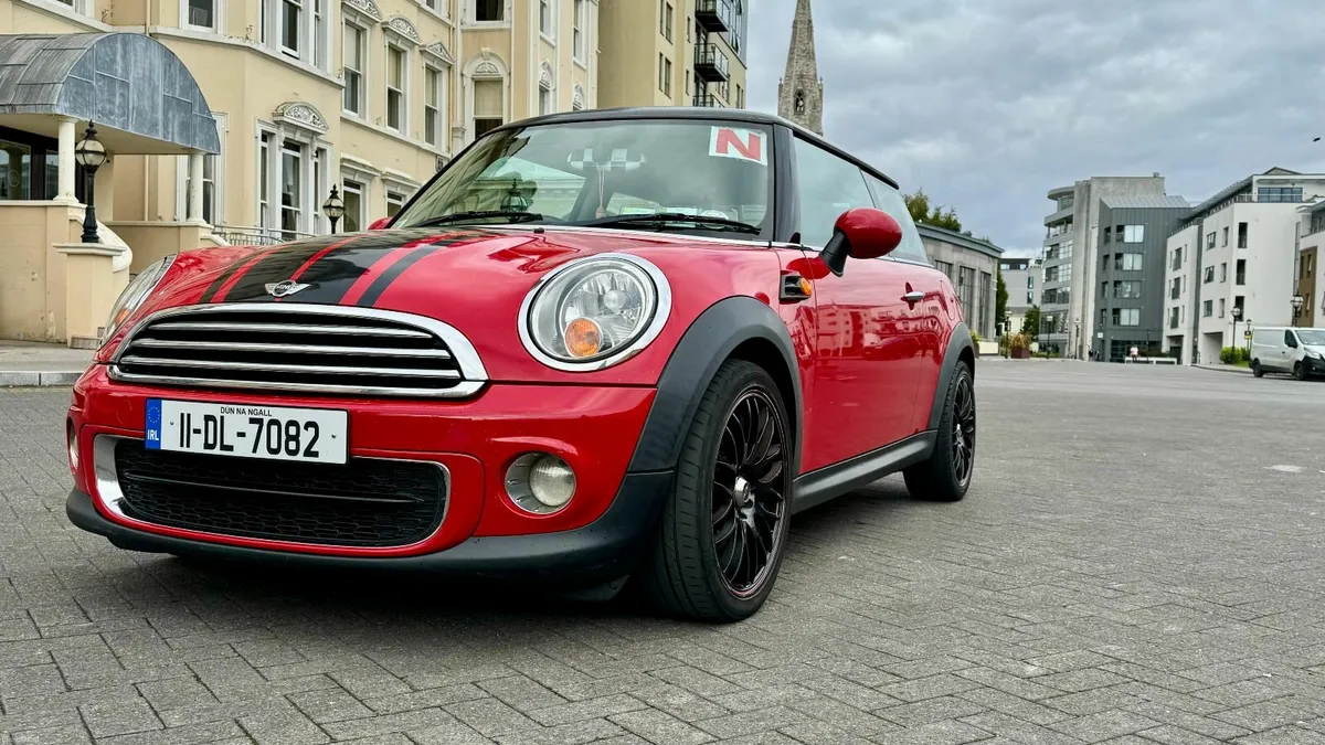 2011 Mini One | 232k km | NCT 04/26 | Tax 10/26 - Image 3
