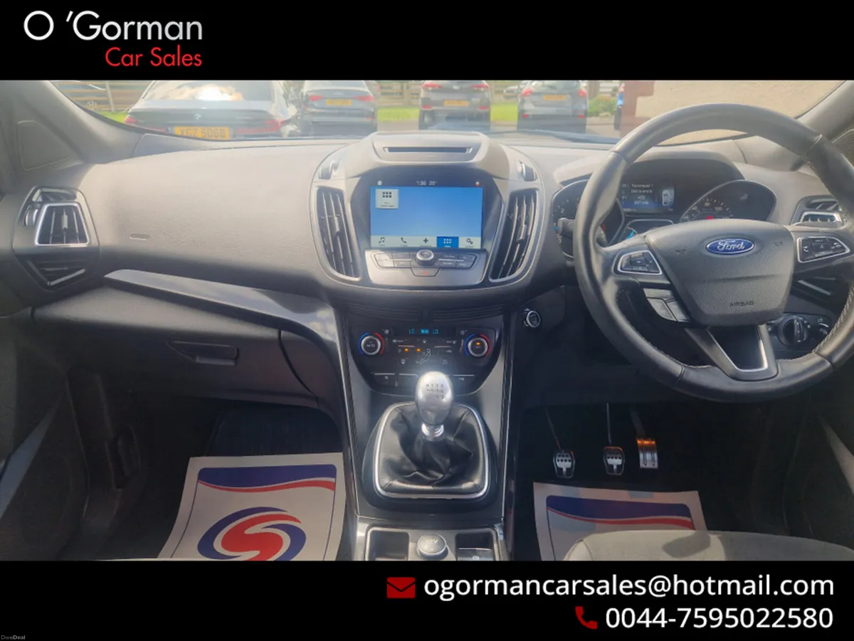 Ford Kuga BEAUTIFUL EXAMPLE, HIGH SPEC - Image 6