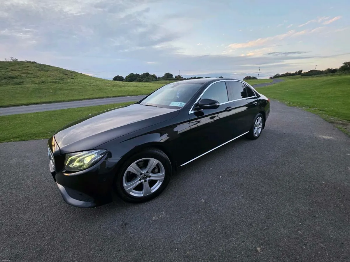 Mercedes E220D Low miles NEW NCT 2028 - Image 3