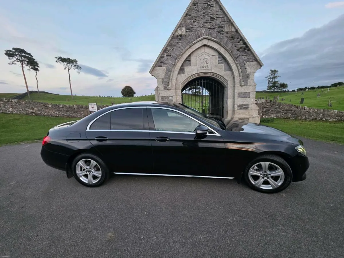 Mercedes E220D Low miles NEW NCT 2028 - Image 3