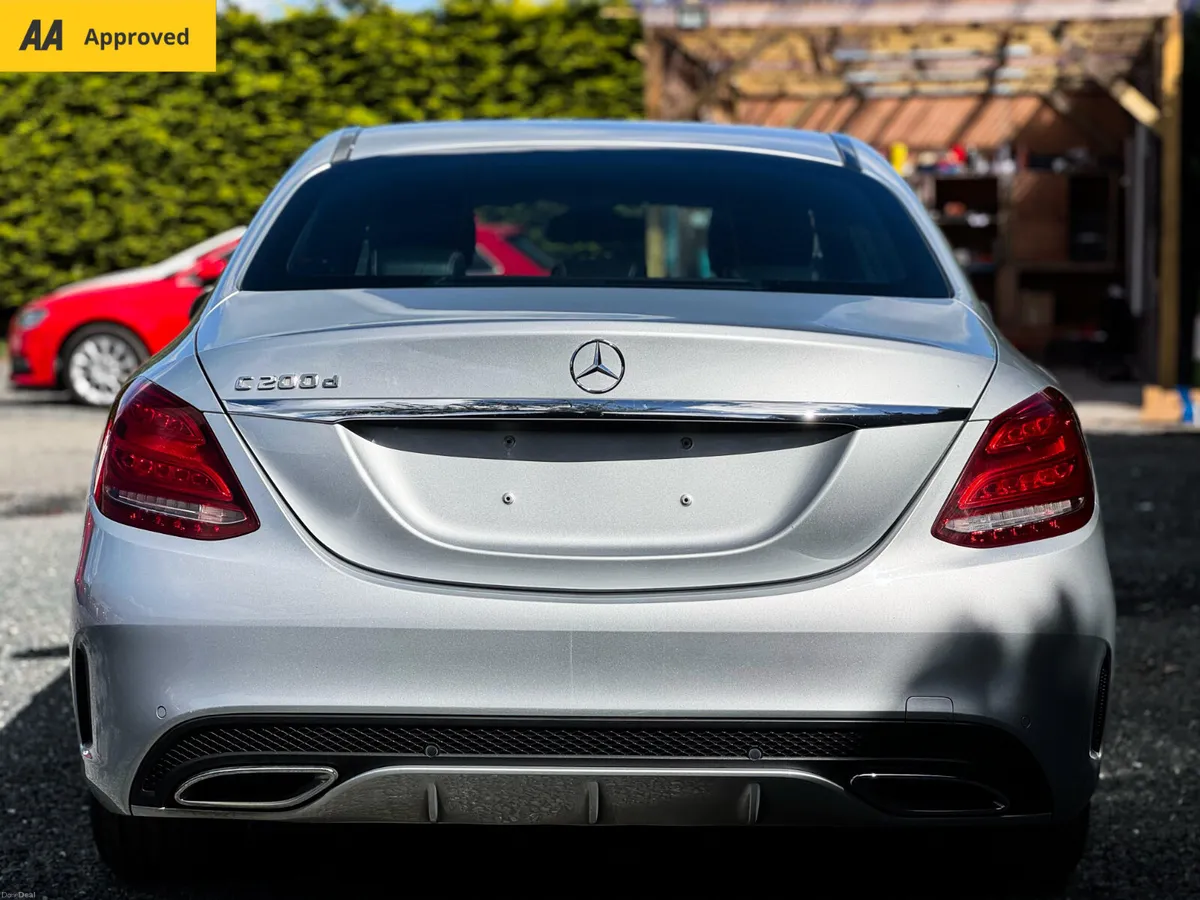 🌟 Mercedes C Class AMG Line 200d 2016 🌟 - Image 3