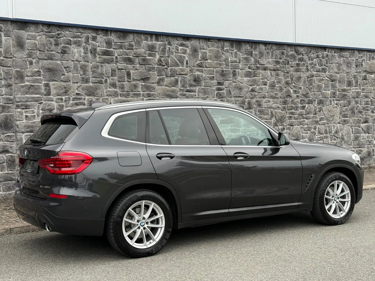 2018 BMW X3 2.0D X-Drive FSH - Image 3