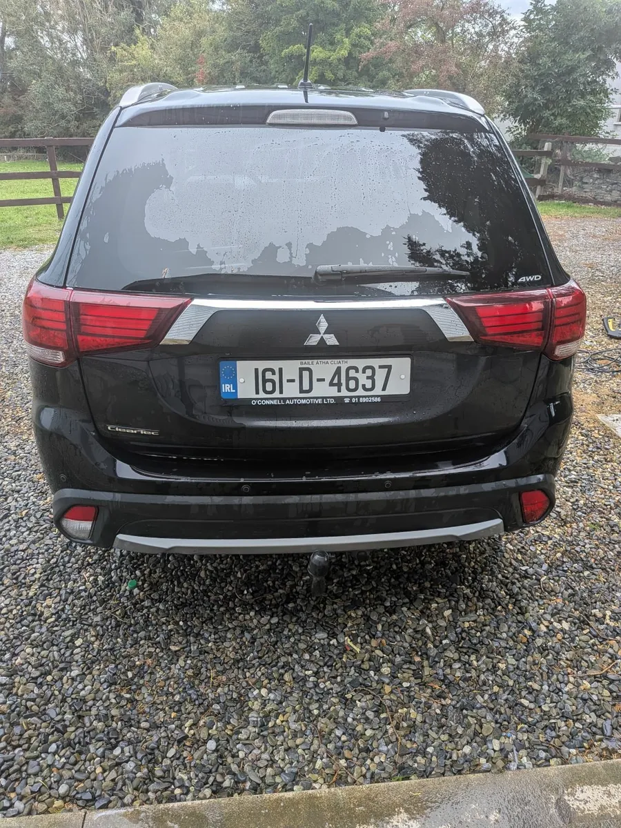 Mitsubishi Outlander 7 seater - Image 4