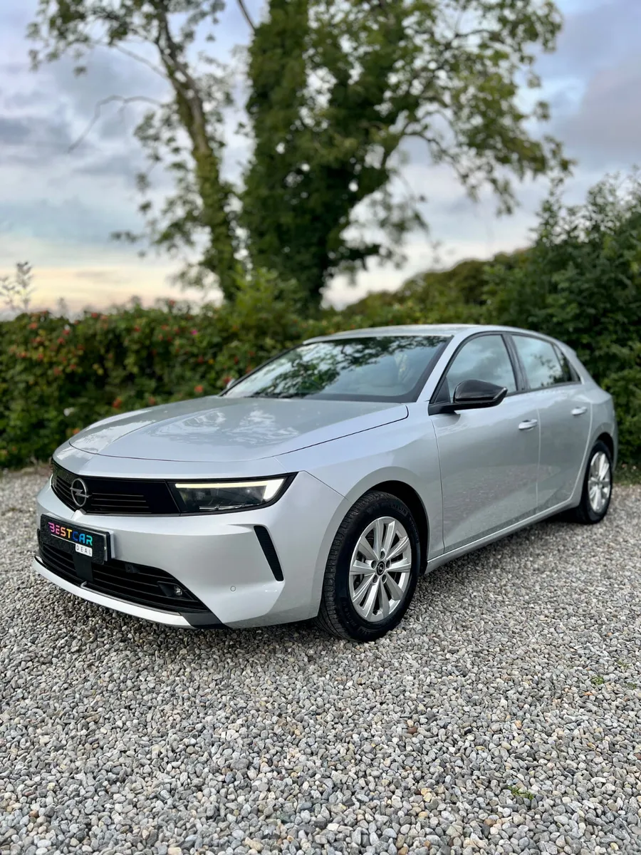 2024 Opel Astra SC 1.5 Turbo D 130PS 8 Speed Auto - Image 4