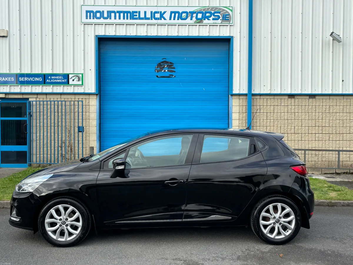2018 RENAULT CLIO DYNAMIQUE NAV 1.2 - Image 2