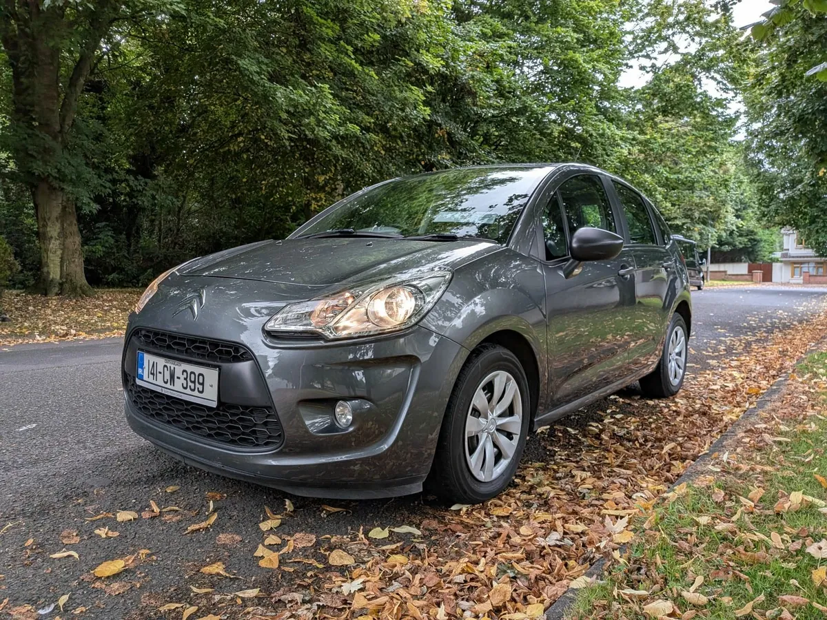 2014 Citroen C3 ***Tax and NCT*** - Image 2