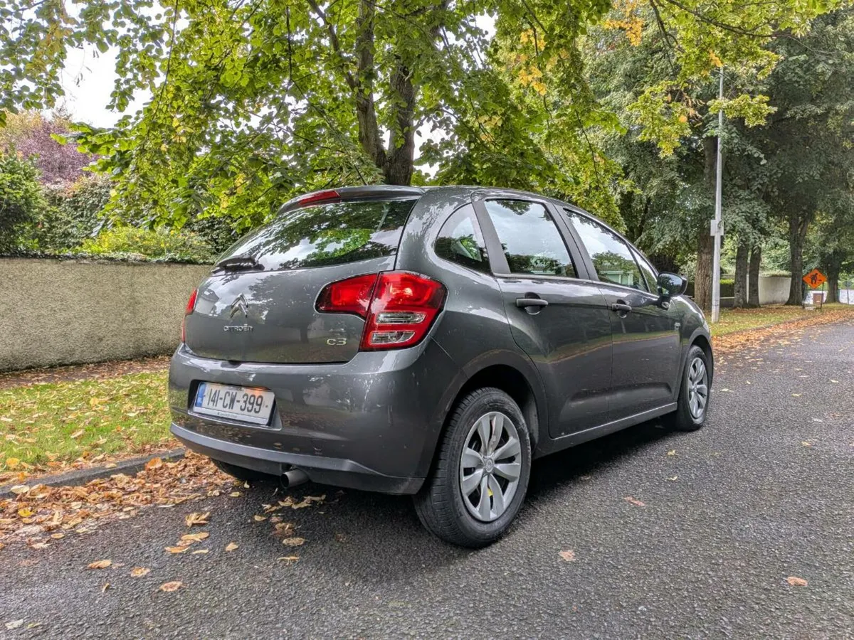 2014 Citroen C3 ***Tax and NCT*** - Image 4