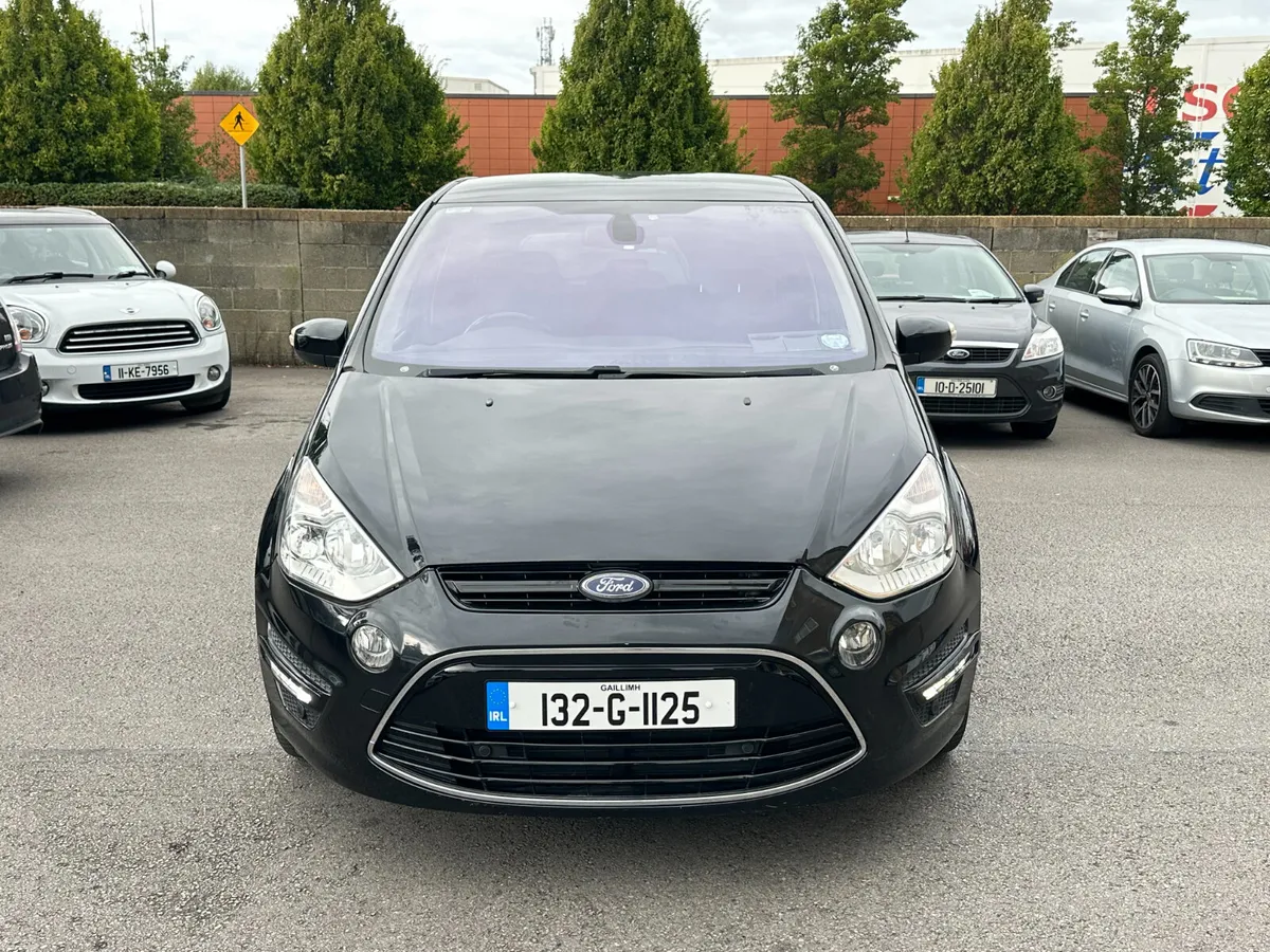 Ford S-Max 2013,Auto, 2.0 TDCI Titanium+Nct09-26 - Image 3
