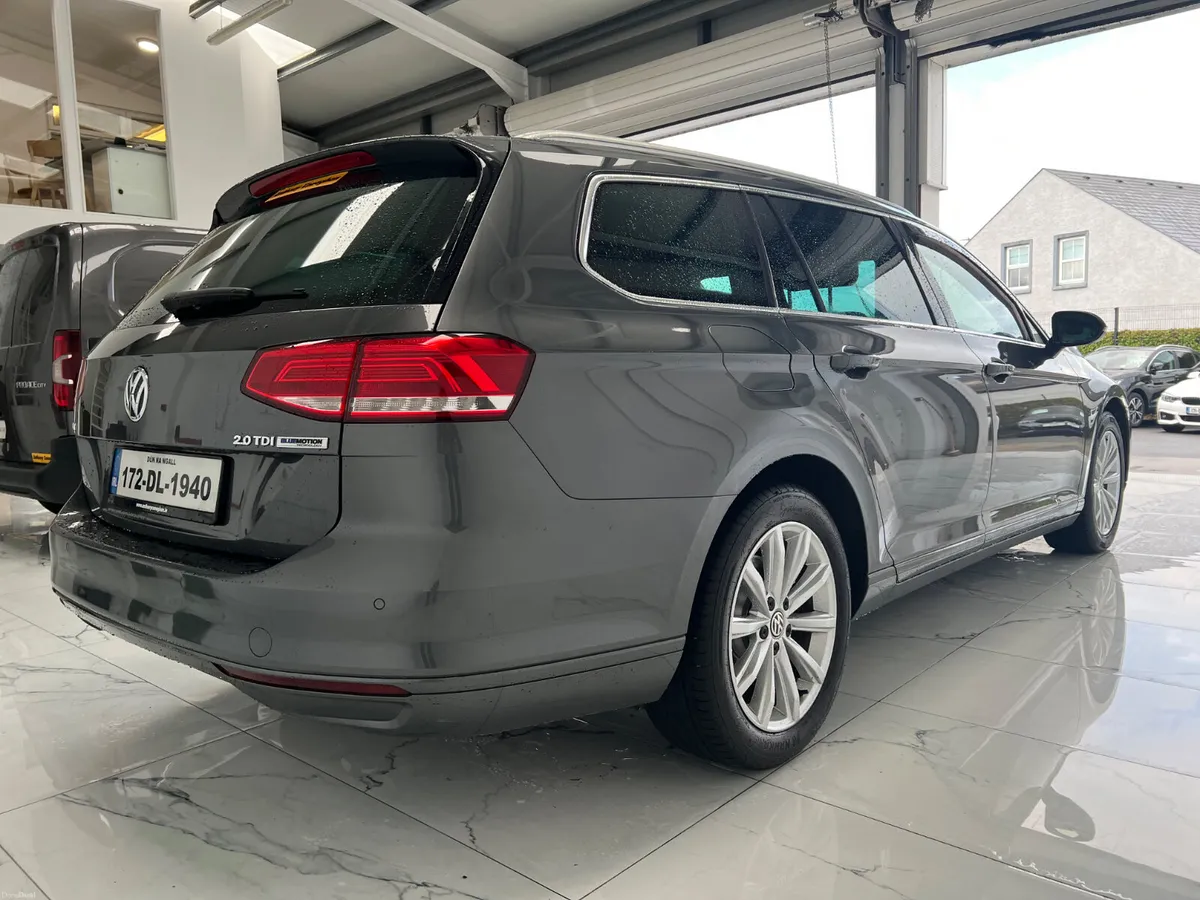 Volkswagen Passat 2017 2.0 TDI - Image 4