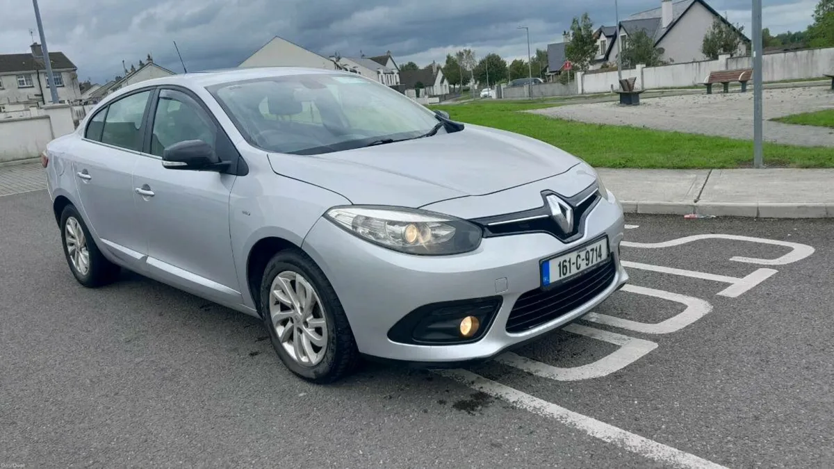 Renault fluence - Image 1