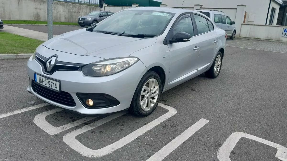 Renault fluence - Image 2