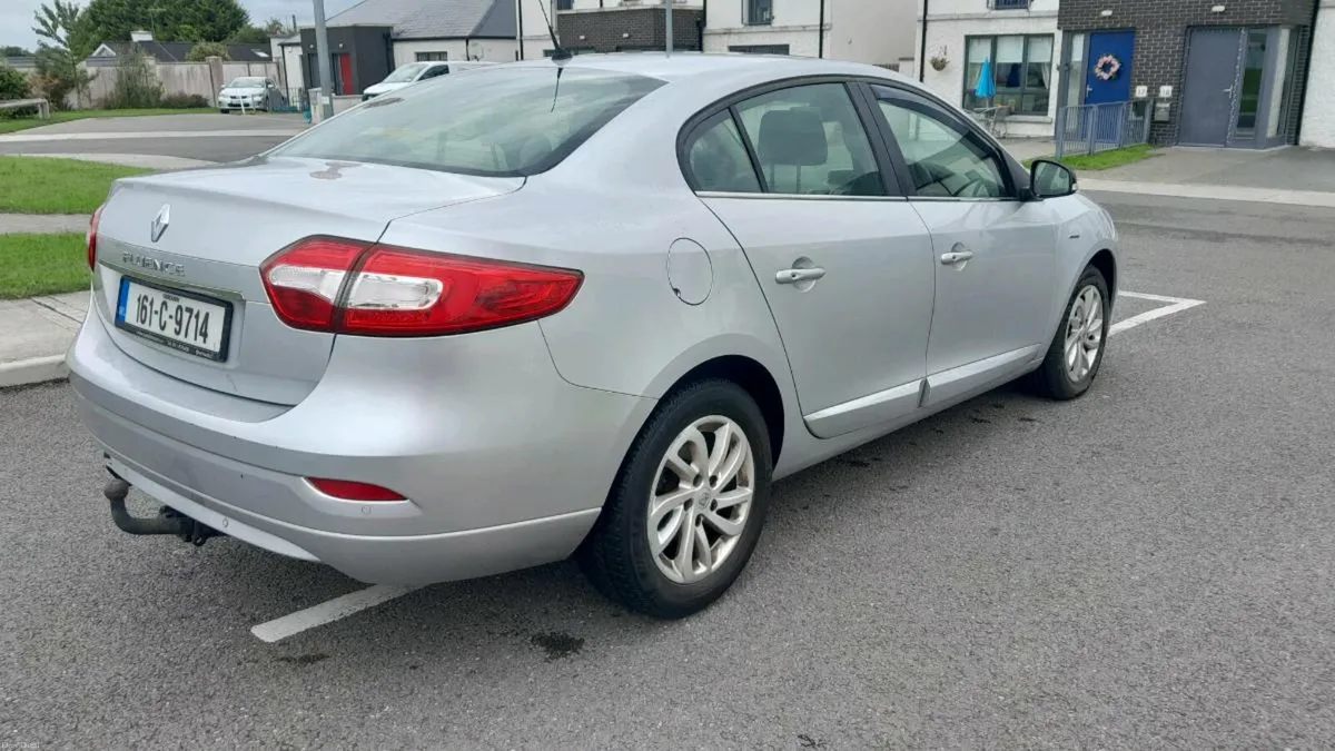 Renault fluence - Image 4