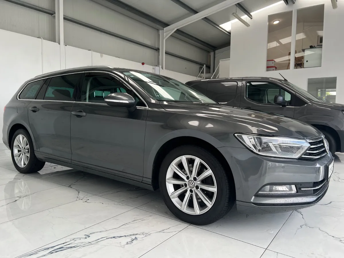 Volkswagen Passat 2017 2.0 TDI - Image 3