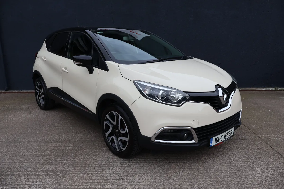 Renault Captur Intense S NAV 1 Owner Low Km's - Image 3