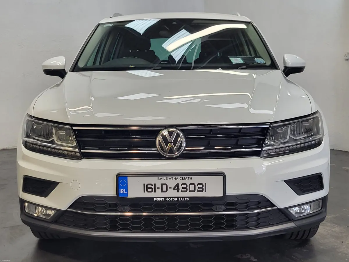 161 VOLKSWAGEN TIGUAN 2.0TDI 150 HIGHLINE = NEW NC - Image 6
