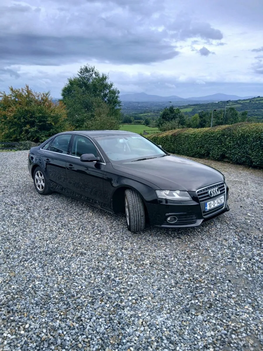 2010 Audi a4 2.0tdi nct 3/26 - Image 1