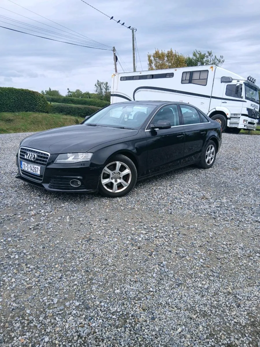 2010 Audi a4 2.0tdi nct 3/26 - Image 2