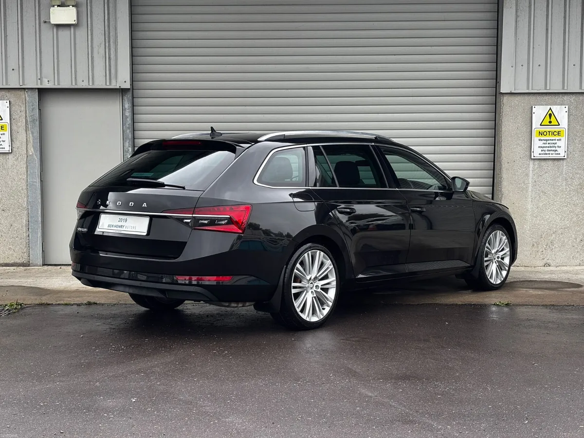 2019 Skoda Superb 2.0 TSI (190bhp) DSG SE L Exec - Image 4