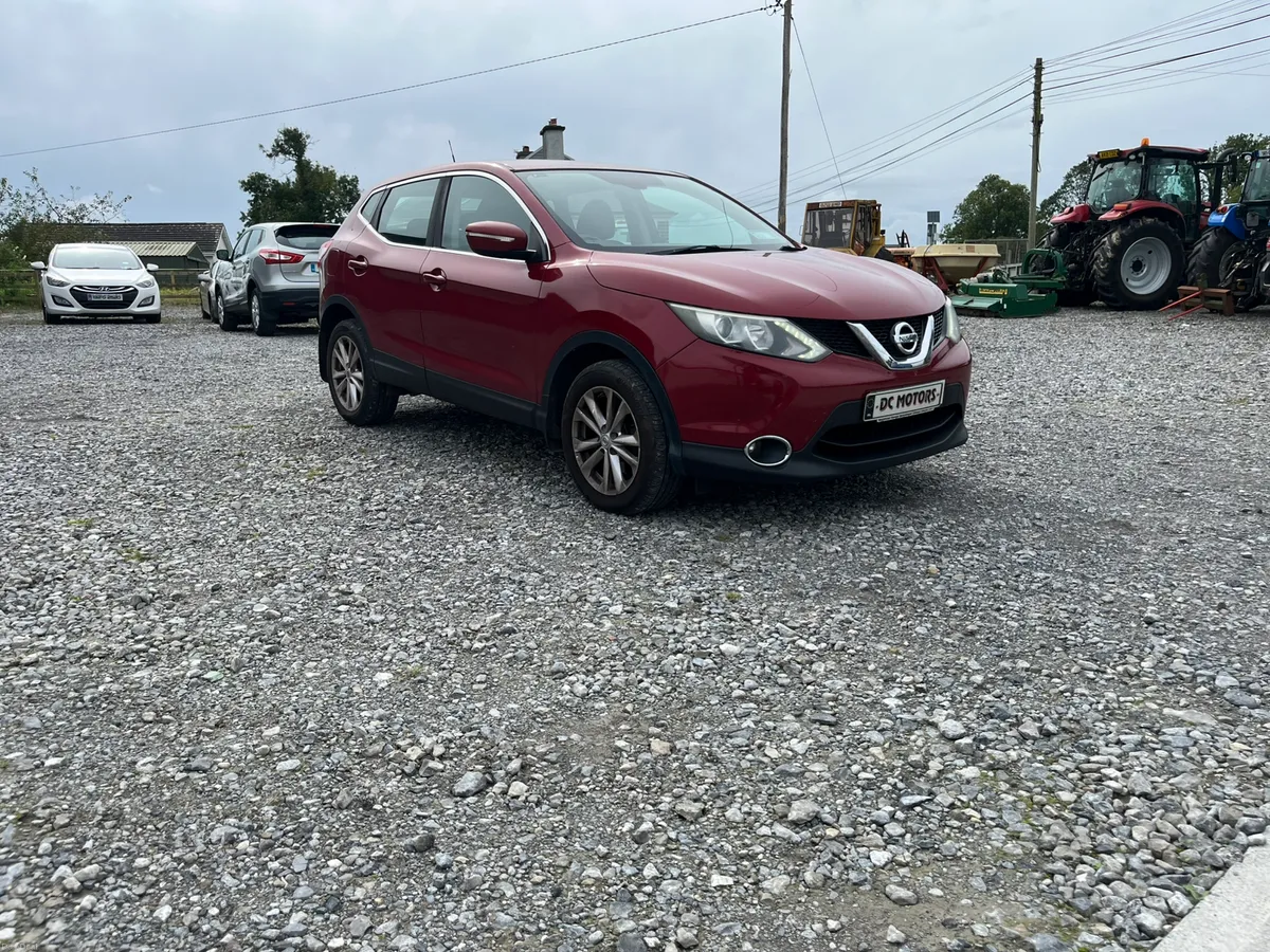 2015 Nissan Quasquai 1.5 dci - Image 3
