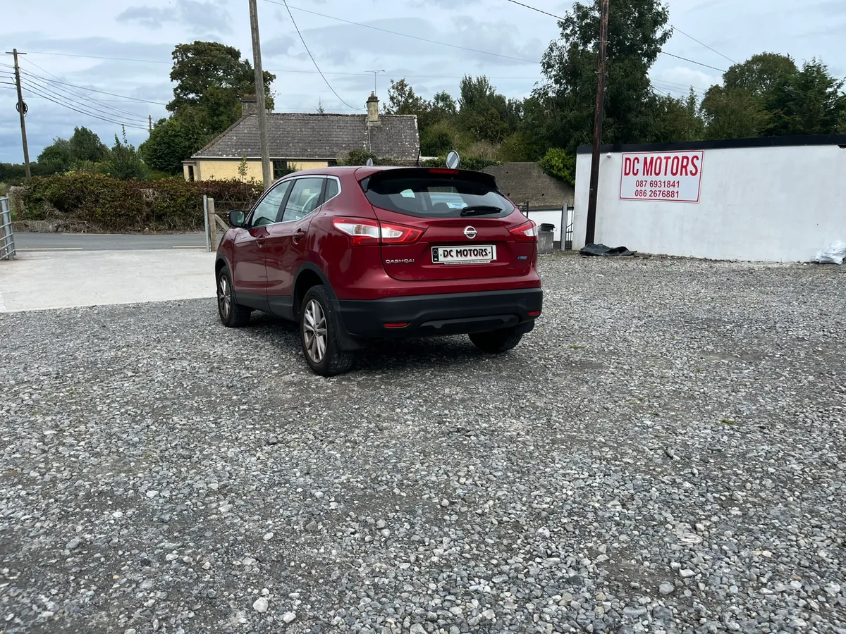 2015 Nissan Quasquai 1.5 dci - Image 4