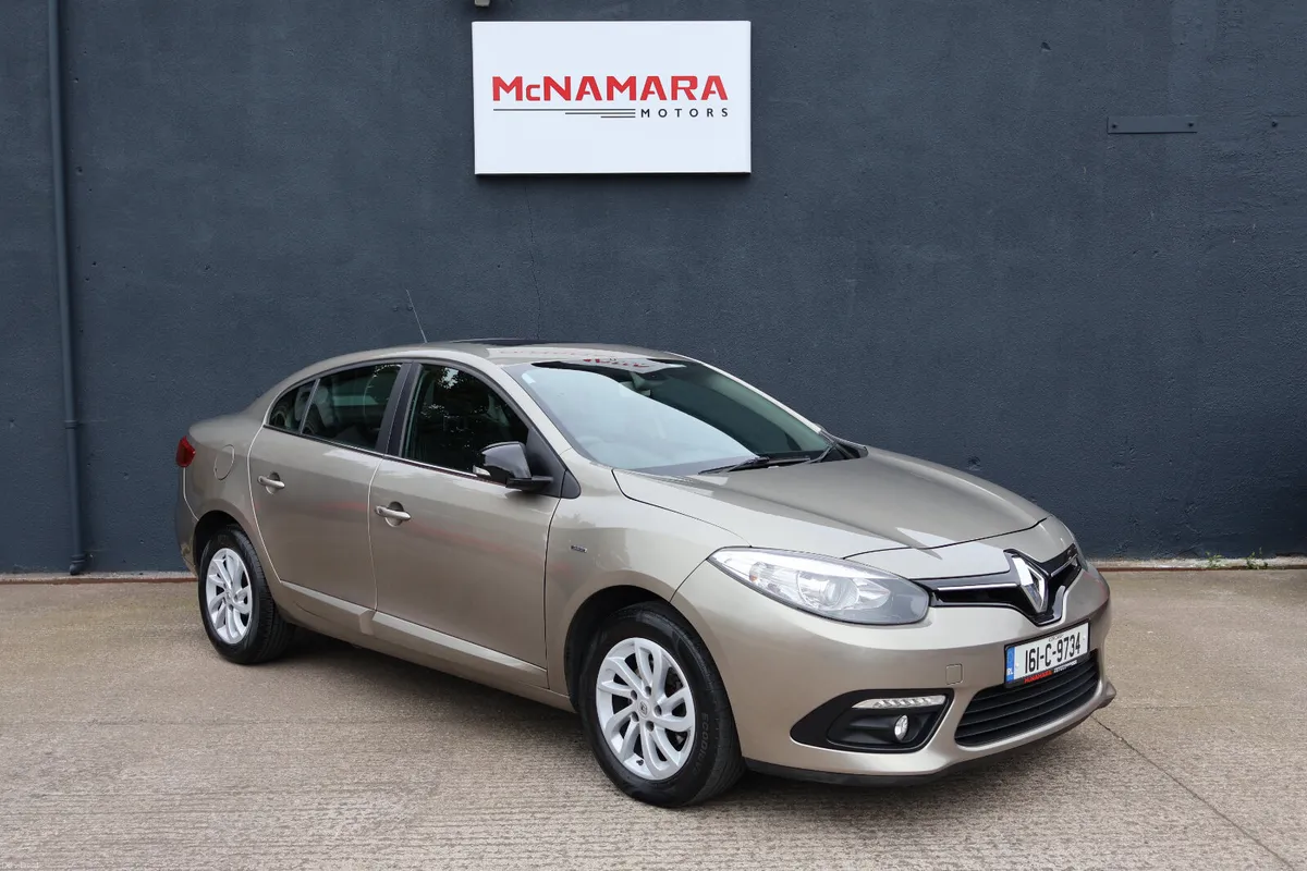 Renault Fluence New Timing Belt 24 Month NCT! - Image 1