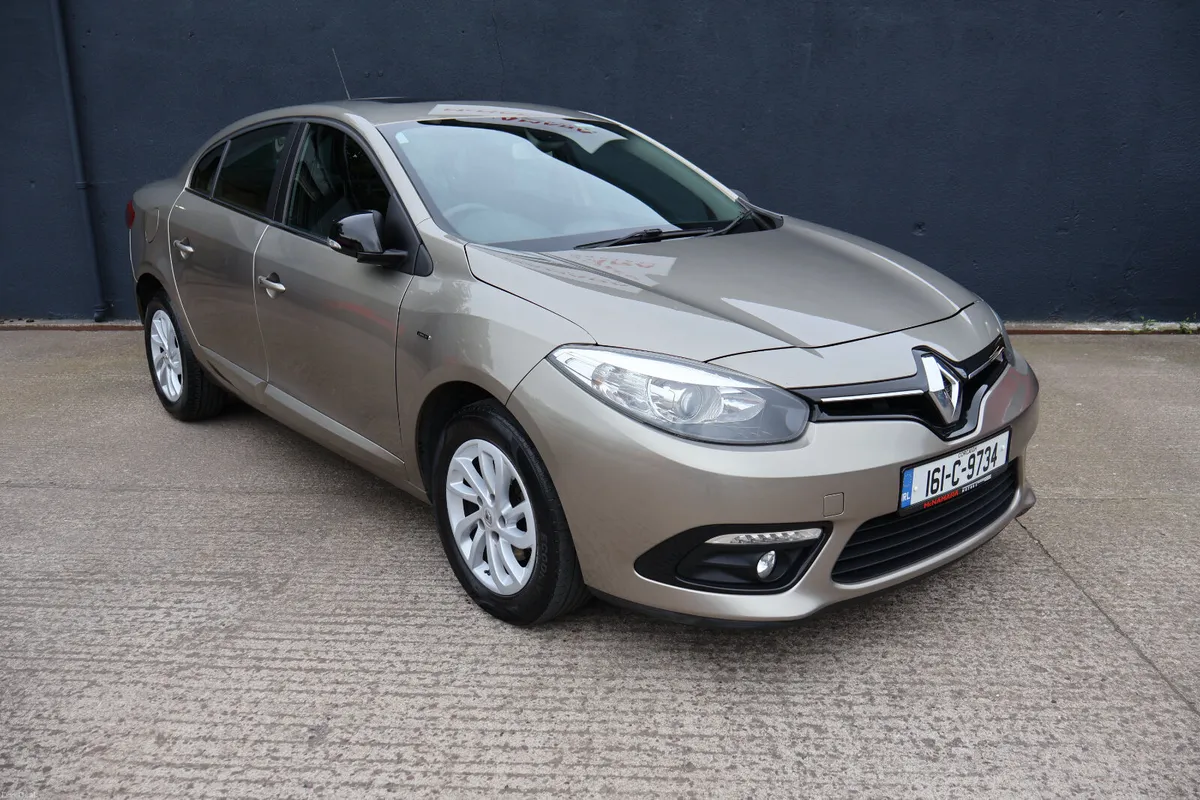 Renault Fluence New Timing Belt 24 Month NCT! - Image 3