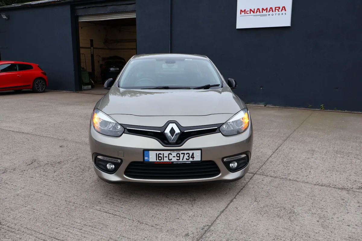 Renault Fluence New Timing Belt 24 Month NCT! - Image 4