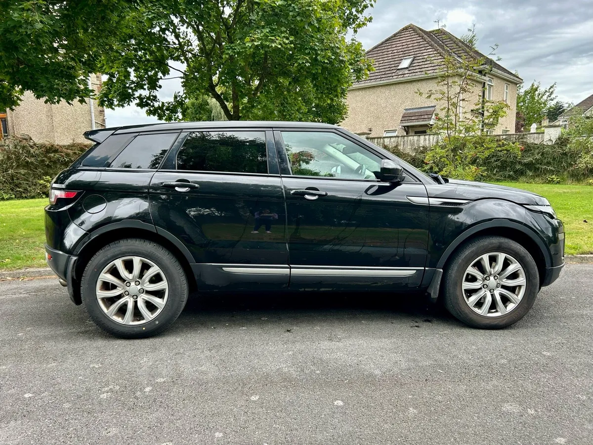 2016 Range Rover Evoque 4WD NCT 06/27 - Image 5